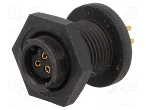 1 piece, Connector: circular EN2P3F20P /E2UK - Picture 1 of 1