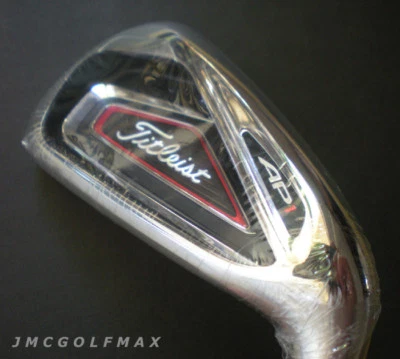 NEW TITLEIST 716 AP1 STEEL STIFF XP 90 SINGLE IRON / WEDGE (CHOOSE LOFT) - Image 1 of 2