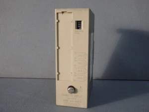 6ES54648MC11 - SIEMENS - 6ES5464-8MC11 Analog Eingang Modul Rekonditioniert - Bild 1 von 3