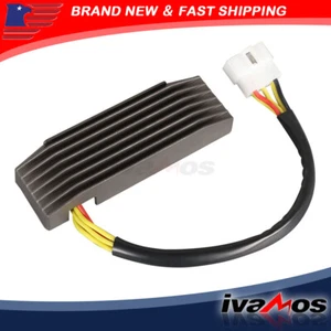Fit For Suzuki VS800GL Vs1400Gl Intruder 800 1996-2004 Regulator Rectifier NEW - Picture 1 of 10