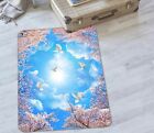 Tapis de jeu 3D Cherry Blossom NA1376 élégant tapis photo tapis Fay