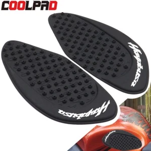 Almohadilla adhesiva de tracción de combustible lateral del tanque de gasolina para Suzuki Hayabusa GSX1300R 99-24 - Imagen 1 de 8