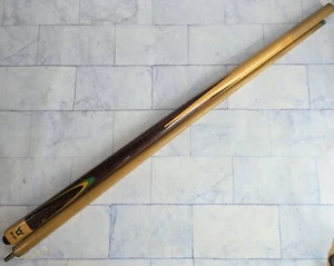 Vintage Riley Snooker Cue Green Trim - Picture 1 of 5