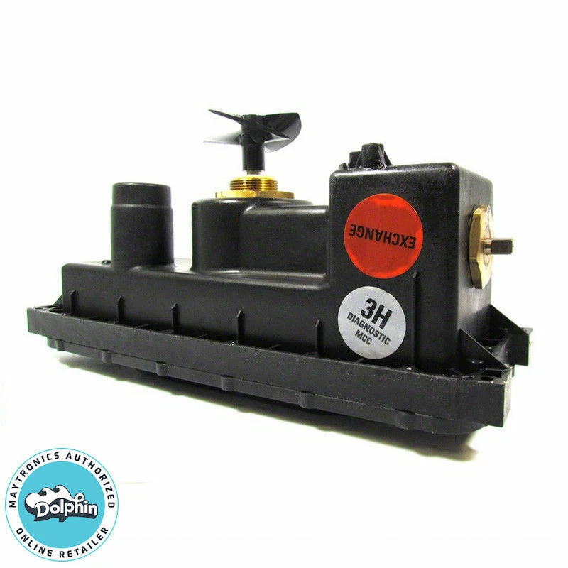 Maytronics Dolphin Motor for Triton Model - 9995372RD-EX - Image 1 of 1