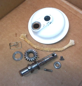 KitchenAid K45 mixer Planetary assembly w/ counter weight & lubricating wick - Picture 1 of 6