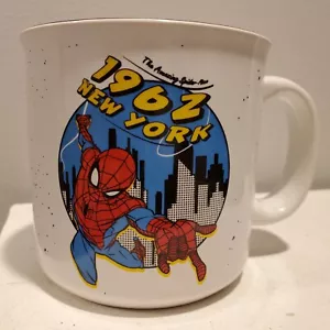 Marvel The Amazing Spider-Man Kaffeetasse 1962 New York - Bild 1 von 3