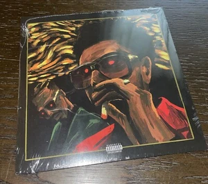 The Weeknd Heartless Blinding Lights 7 inch Collector's 7" Vinyl Record 009 - Picture 1 of 4
