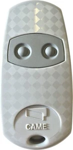 Came TOP432EE 2 Button Gate Remote Key Fob ZAPPER TOP432NA & TOP432EV TOP432EE - Picture 1 of 1