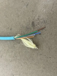 Cable óptico Corning 50', 20198251, 6 mm50 om3, tb2, sin usar ft6 - Imagen 1 de 3