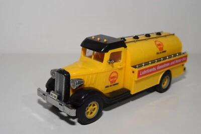 B12 1:20?? MARX TRUCK BANK TANKER SHELL OTTIME CONDIZIONI - Immagine 1 di 4