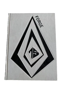1975 FORGE Yearbook Cairo-Durham Central School New York - Picture 1 of 1