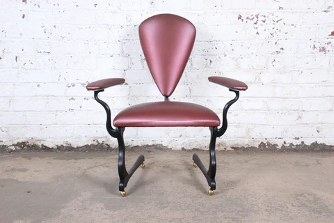 Peter Handler Custom Handmade "Pteranodon" Postmodern Desk Chair, 2008 Cover