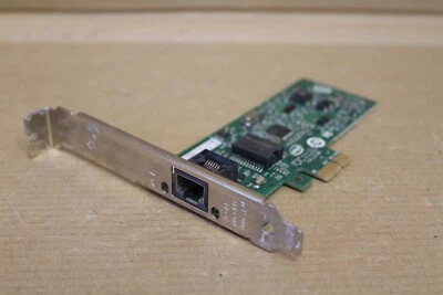 Intel Gigabit CT Desktop Adapter EXPI9301CTBLK PCI-e  893647 Full Profil - Bild 1 von 4