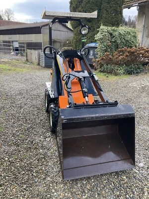 Radlader Hoflader - Bild 1 von 4