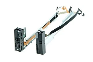 DELL Rack Ears PowerEdge R740 R740xd R7425 0H3HDT 0XC8W7 0FM0VV 0R27KK 09NF6G - Bild 1 von 4