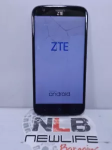 ZTE Android 4G LTE LOCKED Phone - Picture 1 of 11