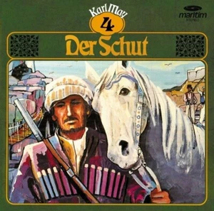 KARL MAY - KARL MAY KLASSIKER-DER SCHUT FOLGE 4 CD NEW - Picture 1 of 1