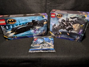 LEGO DC Batman vs. The Joker - Gift Set, 3 Builds in 1 Box - 66790 - Picture 1 of 11