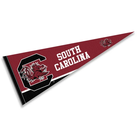 USC Gamecocks 12x30 Felt Pennant Cover