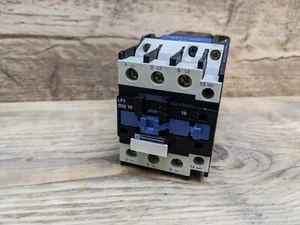 LP1-D3210ED SCHNEIDER CONTATTORE TELEMECCANICO ELETTRICO - Foto 1 di 24