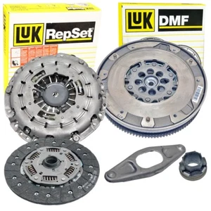 Kit Frizione + Volano Bimassa Luk BMW 320d Xdrive X1 X3 2.0d Xdrive 4x4 - Imagen 1 de 5