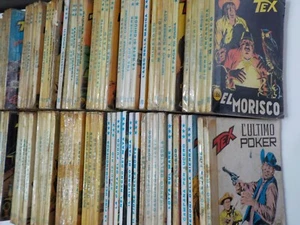 Tex n 101 a 200  Serie Completa - Collezione Bonelli Editore COMPRO FUMETTI SHOP - Picture 1 of 12