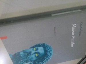 LIBRO: MARCO AURELIO - CHARLES PARAIN - ED.RIUNITI - Picture 1 of 1