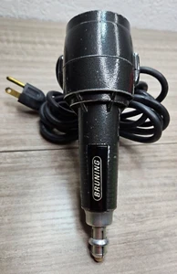 AM Bruning Electric Eraser Vintage Drafting Tool T35 - Picture 1 of 2