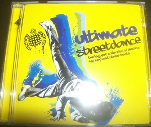 Ultimate Streetdance Ministry Of Sound Various 2 CD – Like New - Bild 1 von 2