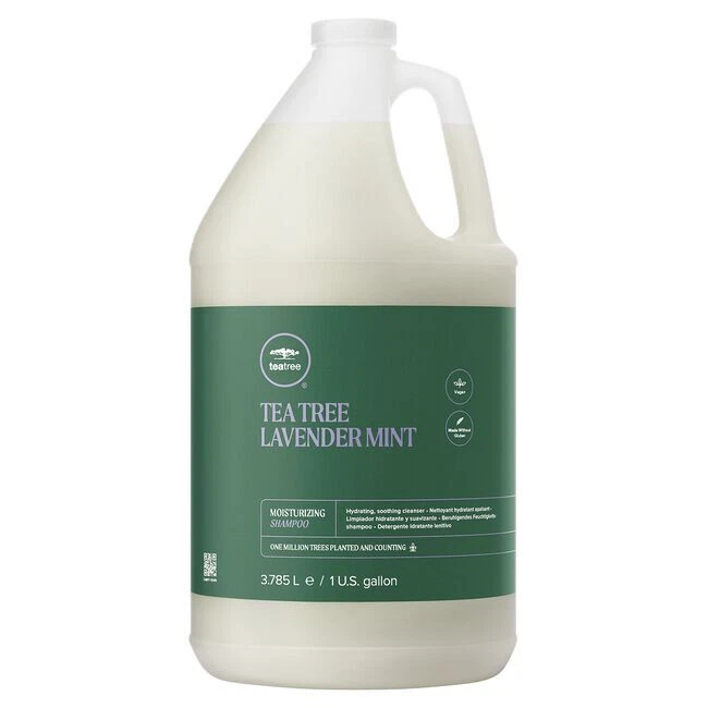 Paul Mitchell Tea Tree Lavender Mint Moisturizing Shampoo Gallon Size - Image 1 of 1