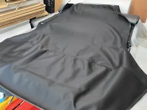 Ford Escort Cabriolet convertible MK5 & 6Car Hood Soft Top Roof Mohair Fabric - Picture 1 of 7