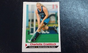 Charlotte Craddock Field Hockey Sports Illustrated for Kids SI For Kids Olympics