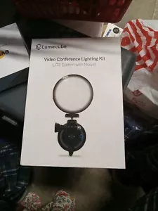 Kit Illuminazione Videoconferenza Lume Cube - Edizione LITE | Luce Computer per Vie2 - Foto 1 di 2