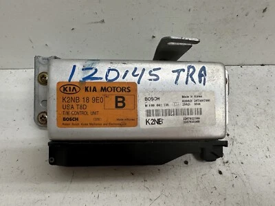 2002-2003 Kia Spectra Transmission Computer Control Module TCU TCM Oem - Image 1 of 4