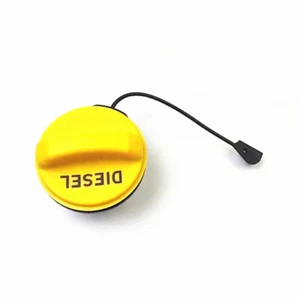 Diesel Filler Cap LR053666 For Land Rover Range Rover Sport Evoque Discovery 3 4 - Picture 1 of 6