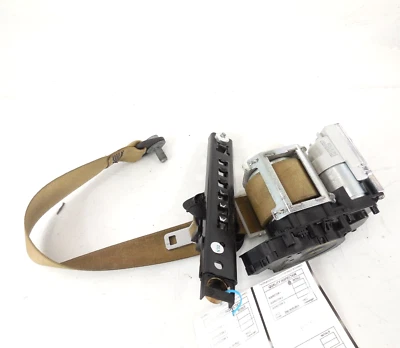 2010 10 Mercedes-Benz S550 Front Seatbelt Retractor Driver Left LH OEM — 第 1/2 张图片