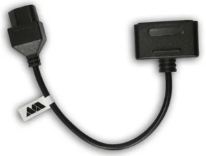 SNES / Super Famicom controller to NES / Famicom adapter cable by MiSTerAddons - Picture 1 of 5