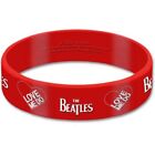 Beatles Wristband Bracelet Braccialetto Official Merchandise