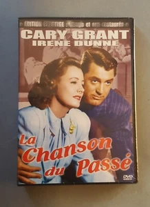 DVD LA CHANSON DU PASSE - Cary GRANT - IMAGE & SON RESTAURE - PRESTIGE - NEUF - Picture 1 of 2