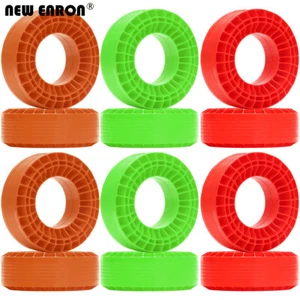RC 1/10 Silicone Rubber Insert Foam 1.9" 2.2" Wheel Tires for SCX10 90046 TRX4 - Picture 1 of 34