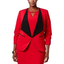 nine west plus size suits