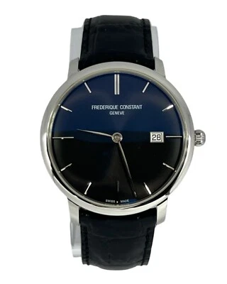 Frederique Constant Geneve Stainless steel Men's Watch, FC306G4S6 - Image 1 of 4