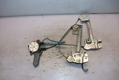 Honda Civic del Sol 1996-1997 deflector de viento trasero ventana motor conjunto OEM Foto 1 de 4