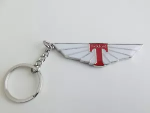 Ford EF EL AU Falcon Fairlane XR6 XR8 Tickford Keyring. Double Sided. - Picture 1 of 2