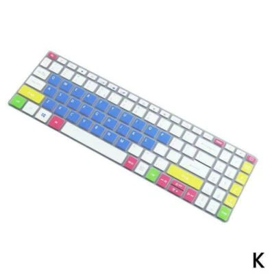 15.6" Keyboard Cover For Acer Chromebook 15 Ultra Cover Anti Skin Thi - Image 1 of 4
