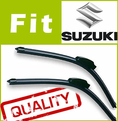 2 limpiaparabrisas ajuste específico Suzuki GRAND VITARA 1998+ 48/48 cm U Foto 1 de 3