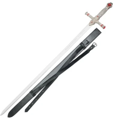 Réplicas de Armería Duende Forjado Casa de Gryffin Espada Mago Mágico Foto 1 de 4