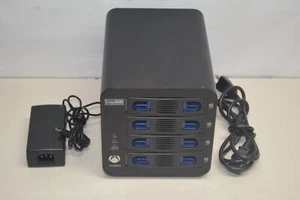 CineRAID Home 458 4BAY USB 3.0 + eSATA Hard Drive Enclosure #W3556 - Picture 1 of 7