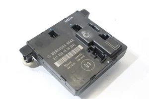 2004 MERCEDES-BENZ E55 AMG REAR LH DRIVER SIDE DOOR CONTROL MODULE A1276 - Picture 1 of 9