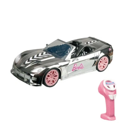 Happy People Remote Control Car Barbie Dream 40cm Suitable For Every - Image 1 of 3